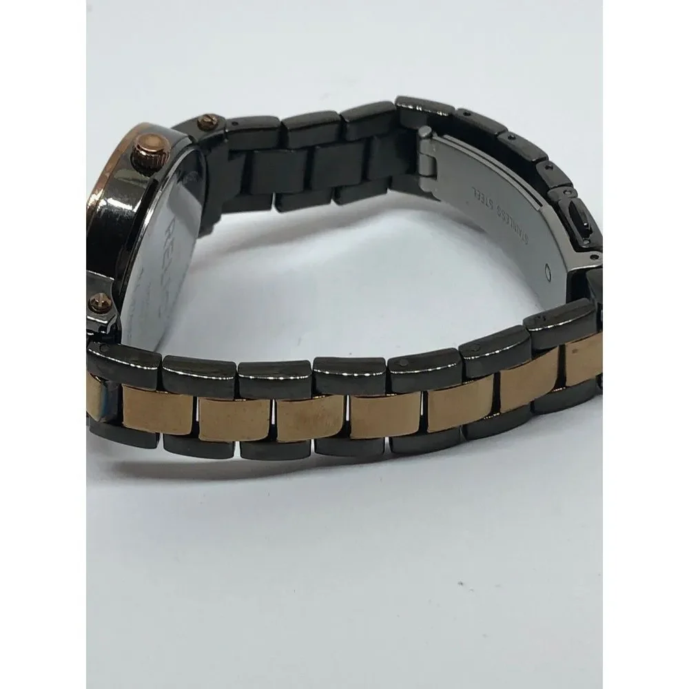 Relic ZR34182 Women's Stainless Steel Analog Quartz Genuine Wrist Watch DV19